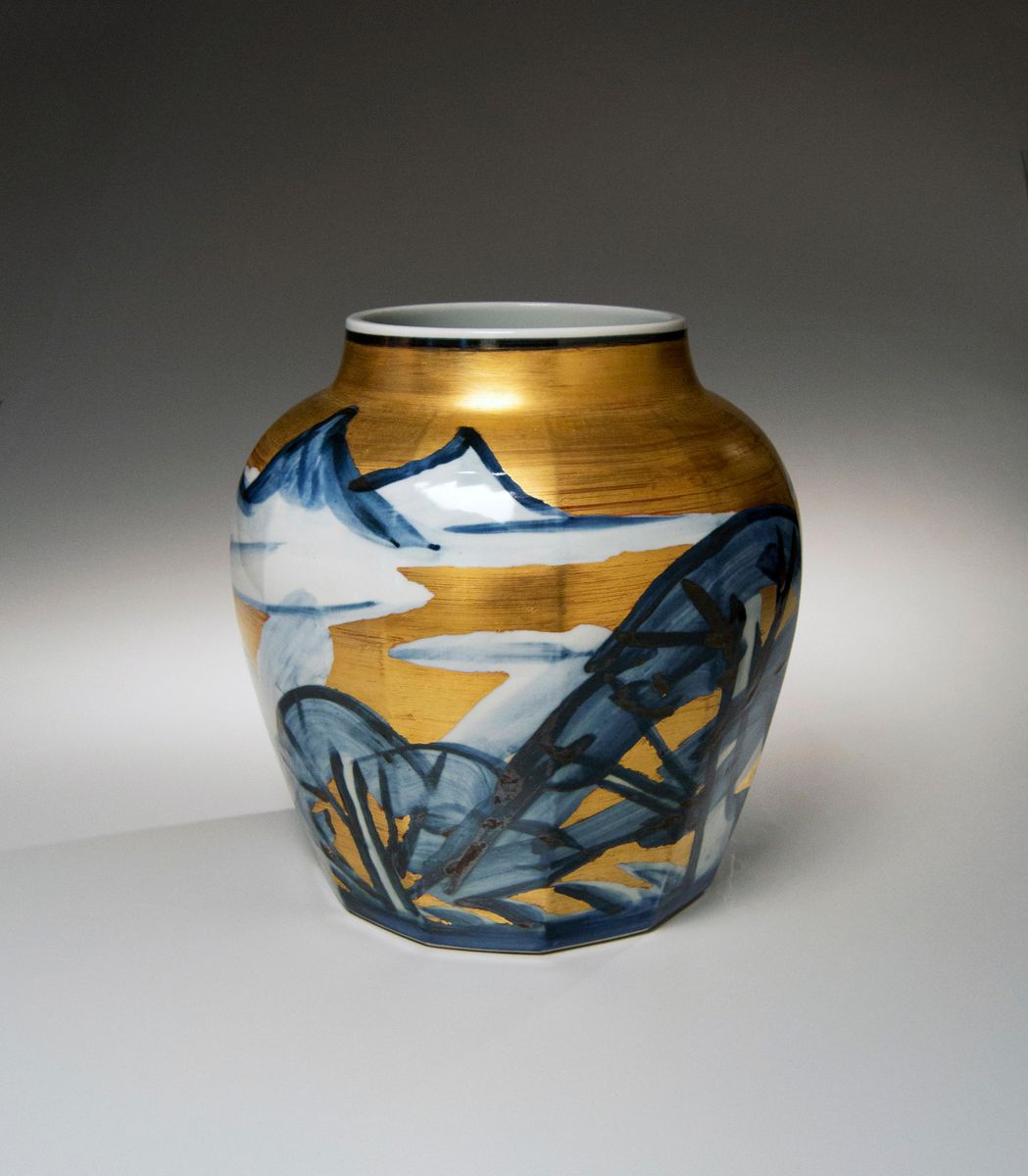 Triển lãm nghệ thuật “Pure Form” tôn vinh điêu khắc gốm sứ Nhật Bản (P2)